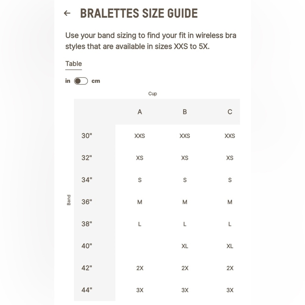 Skims-Fits Everybody Lace Scoop Bralette-NWT-Color-Taffy-Size 3x - Picture 13 of 13